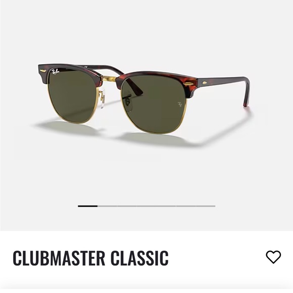 Ray-Ban Clubmaster Women’s Tortoise Sunglasses - Picture 11 of 11